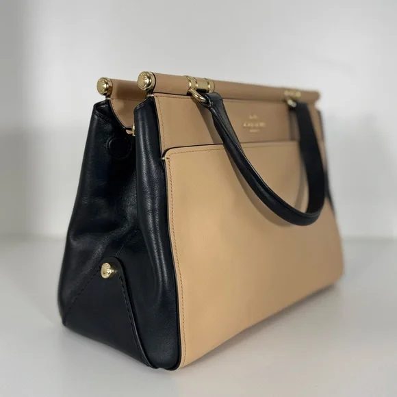 COACH Grace Bag in ColorBlock - Picture 3 of 11